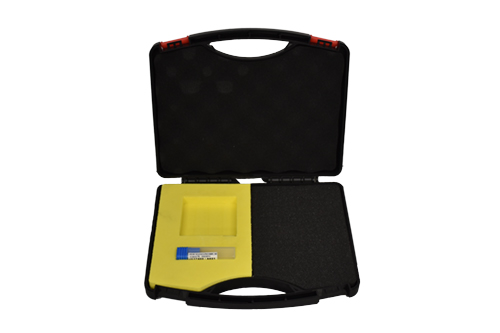 Estuches de presentación y espumas técnicas personalizadas para protección.
